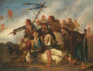 «Ήρωες και Σύμβολα του ’21 στη Φιλελληνική Τέχνη»: Έκθεση έργων από τη συλλογή Έργων τέχνης της Βουλής από 19 – 25 Μαρτίου στο Δημαρχείο Κηφισιάς