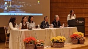 Με μεγάλη επιτυχία στέφθηκε η 2η Επιστημονική Ημερίδα στο πλαίσιο της 72ης Ανθοκομικής Έκθεσης Κηφισιάς